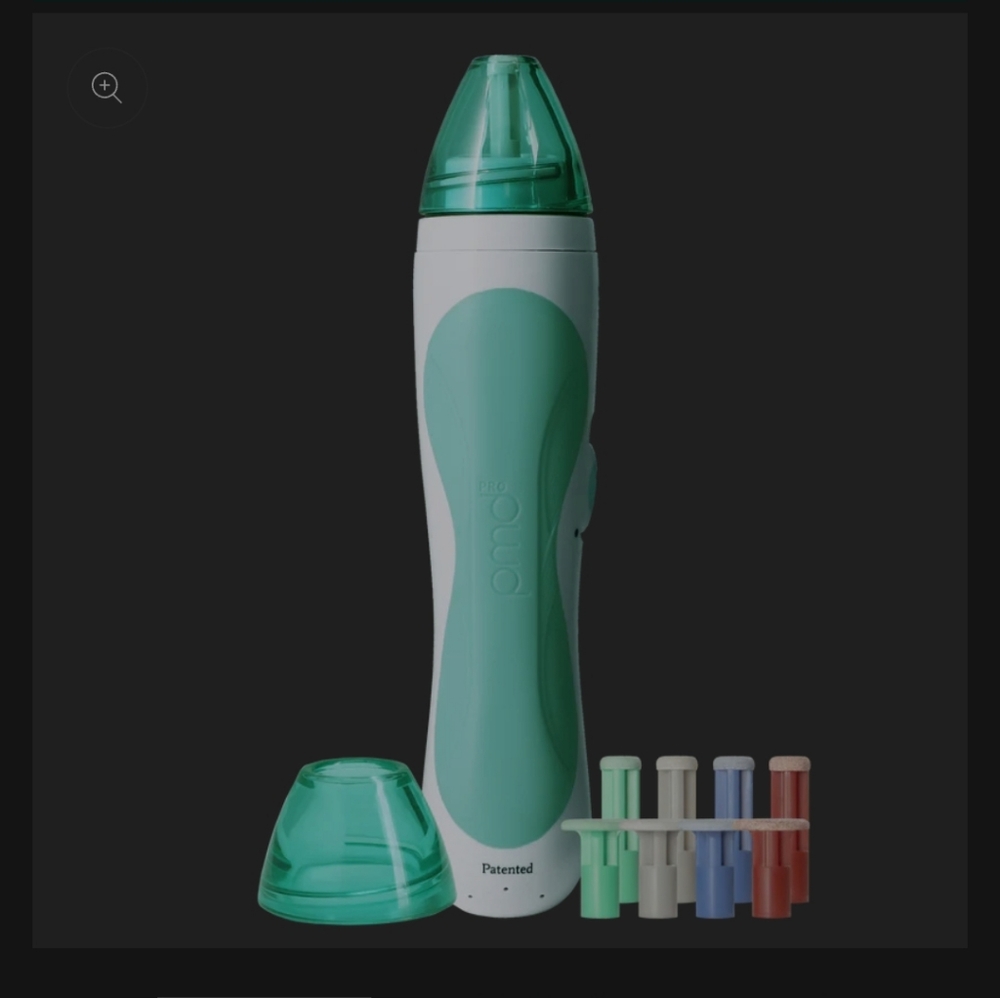 Personal Microderm Pro